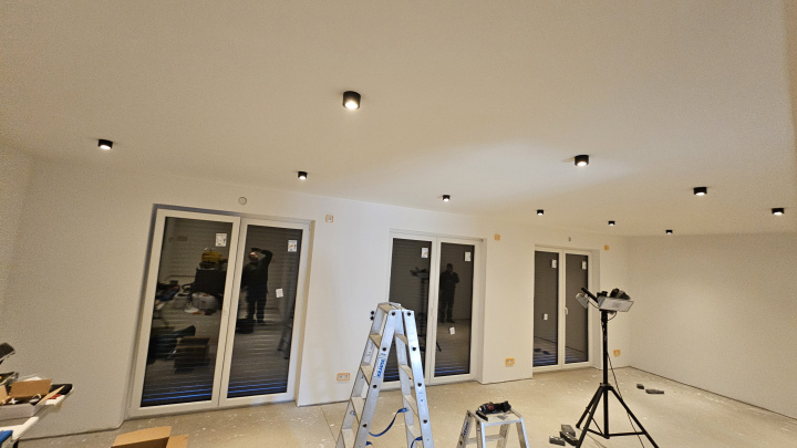 install light switch