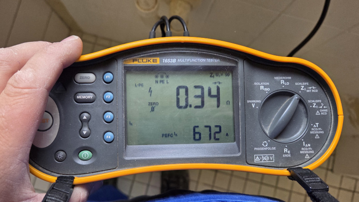 electrical panel wiring