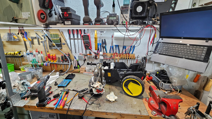 electrical panel wiring